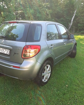 Suzuki SX4 cena 17900 przebieg: 232600, rok produkcji 2007 z Gorlice małe 22